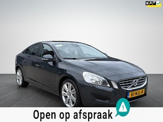 Volvo S60 2.0T Intro Edition Automaat|Navi|Cruise|Pdc|NAP