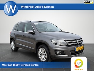 Volkswagen Tiguan 1.4 TSI Sport&Style Clima|Cruise|Trekhaak