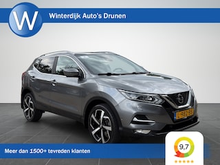 Nissan Qashqai 1.3 DIG-T Tekna Pano|Camera|Lane|Adaptive