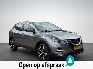 Nissan Qashqai 1.3 DIG-T Tekna Pano|Camera|Lane|Adaptive