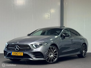 Mercedes-Benz CLS 450 4MATIC Premium AMG-line [ Burm. widescreen historie ]