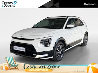 Kia Niro 1.6i DynamicPlusLine 1e Eigenaar | Fabrieksgarantie | Lage km stand | NAP
