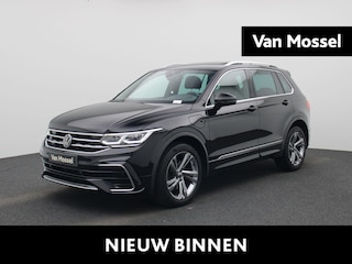 Volkswagen Tiguan 1.4 TSI eHybrid R-Line Business 245 PK| Panoramadak | Navigatie Pro | Stoelverwarming Voor & Achter | Achteruitrijcamera | Parkeersensoren | Climatronic