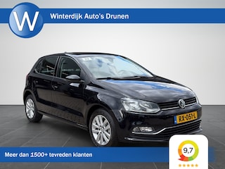 Volkswagen Polo 1.2 TSI Comfortline Airco|Cruise|Bluetooth
