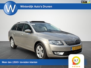 Skoda Octavia Combi 1.2 TSI Greentech DSG|Panoramadak|NAP