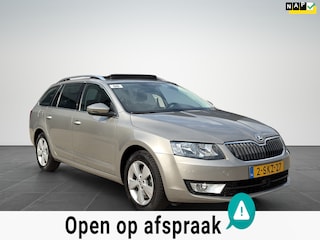 Skoda Octavia Combi 1.2 TSI Greentech DSG|Panoramadak|NAP