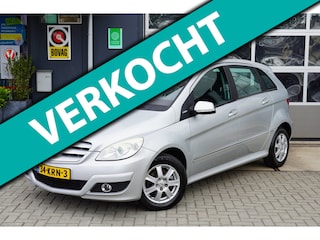 Mercedes-Benz B-klasse 160 BlueEFFICIENCY NAP Airco/Cruise