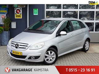 Mercedes-Benz B-klasse 160 BlueEFFICIENCY NAP Airco/Cruise
