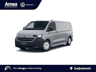 Volkswagen Transporter 2.0 TDI L2 Life 110PK 2 zits *net binnen* | achteruitrijcamera | app connect | scheidingswand zonder ruit