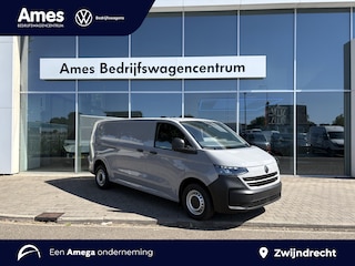 Volkswagen Transporter 2.0 TDI L2 Life 110PK 2 zits *net binnen* | achteruitrijcamera | app connect | scheidingswand zonder ruit