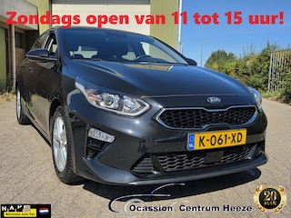 Kia Ceed 1.0 T-GDi DynPlusLine, Camera! Carplay! Half Leder! VERWACHT!