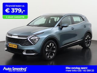Kia Sportage 1.6 T-GDi Plug-in Hybrid AWD DynamicLine