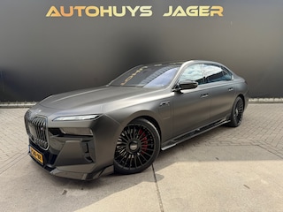 BMW M760e xDrive Carbon M-Sport B&W Hud Vossen Carplay