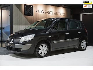 Renault Scénic 2.0-16V Privilège Luxe Leer Clima Cruis Trekh