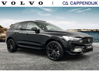 Volvo XC60 T6 398PK Recharge Ultra Black Edition| Pano| 360Camera| Trekhaak| Adap.Cruise