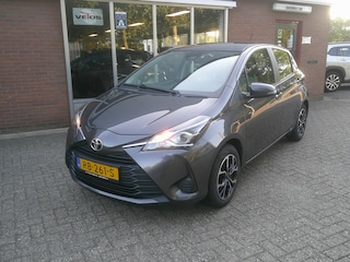 Toyota Yaris 1.0 VVT-i Aspiration
