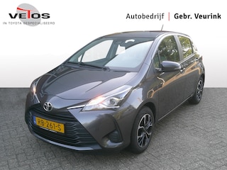 Toyota Yaris 1.0 VVT-i Aspiration