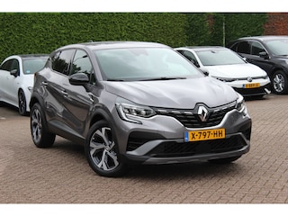 Renault Captur 1.3 mild hybrid 160 R.S. Line / Trekhaak / Camera / CarPlay / Keyless / 18'' / Half leder / DAB / Cruise Control