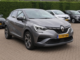 Renault Captur 1.3 mild hybrid 160 R.S. Line / Trekhaak / Camera / CarPlay / Keyless / 18'' / Half leder / DAB / Cruise Control
