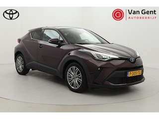 Toyota C-HR 1.8 Hybrid Executive | Apple Carplay / Android Auto | Dodehoek detectie | JBL | Stoel-/stuurverwarming | Full LED | Adaptive Cruise Control | Keyless | Parkeersensoren voor/achter | Camera | 18 inch