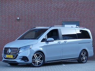 Mercedes-Benz V-klasse 250d Lang AMG Dubbel Cabine LED/Leer/Elek deuren
