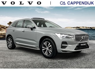 Volvo XC60 T6 398PK Recharge Bright| Achteruitrijcamera| Trekhaak| Pano|