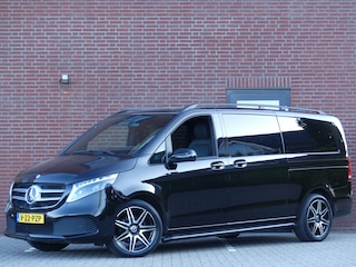 Mercedes-Benz V-klasse 220d Extra Lang Dubbel Cabine Led/Leer/Camera/Navigatie