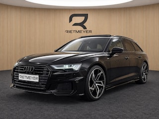Audi A6 Avant 40 TFSI S-Line |Panorama dak | Stoelverwarming |Camera |
