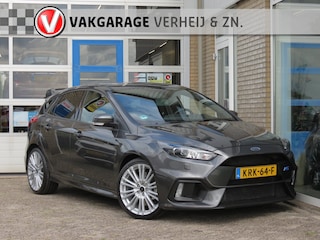 Ford Focus 2.3 RS 1e Eigenaar NIEUWSTAAT|CarPlay|StoelVerw.|DAB+|Clima|Cruise|LED|Dealer ond.