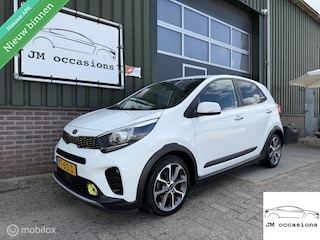 Kia Picanto 1.0 T-GDI X-Line|Camera|Carplay|LED|Leder|Cruise|