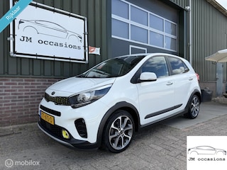 Kia Picanto 1.0 T-GDI X-Line|Camera|Carplay|LED|Leder|Cruise|