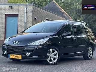 Peugeot 307 SW 2.0-16V Prem/TREKHAAK/NAP/NWE APK/7 PERSOONS