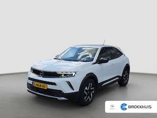 Opel Mokka Business Elegance 50-kWh 11kw bl. Camera | Keyless | Adaptive Cruise control | Extra getint glas | Parkeersensoren | Full map navigatie | Carplay/android auto |