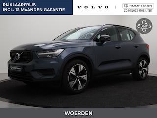 Volvo XC40 T4 PLUG-IN HYBRID R-DESIGN SCHUIFDAK 360GR CAM ELEK.STOELEN ACC