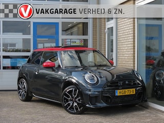 Mini Cooper 3-Deurs 1.5 C John Cooper Works XL 360 Camera|HARMAN-KARDON|Pano|Driving ASS. PROF|Elec. Memmorry Seats|Leder|CarPlay