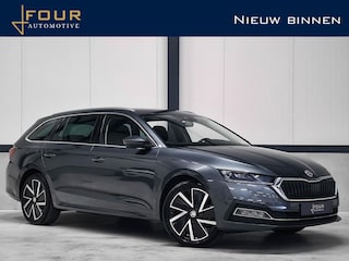 Skoda Octavia Combi 1.4 TSI iV PHEV Business Edition | NL + 1e eig | ACC | Camera | Winter | Sfeer |