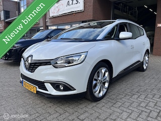 Renault Scénic 1.2 TCe Zen NAVI*CLIMA*TREKHAAK*CRUISE*PDC*