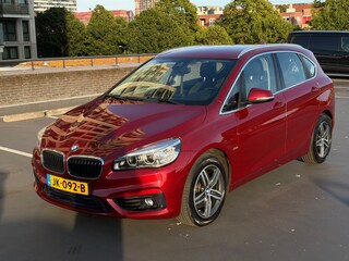 BMW 2-serie Tourer 218i Sport Camera Cruise PDV LMV Nette Auto Goed Onderhouden