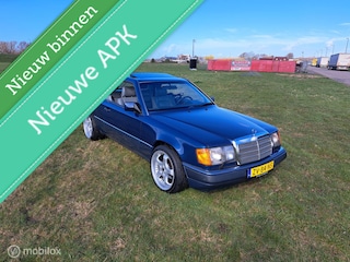 Mercedes-Benz 200-serie 200-500 230 CE