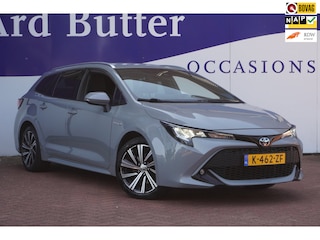 Toyota Corolla Touring Sports 2.0 Hybrid Dynamic+Led+Leder+stoel-verw+Vitrual+Navigatie+Camera+17"Lmv = ORIG/NL-TOP DEALER ONDH