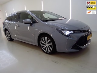 Toyota Corolla Touring Sports 2.0 Hybrid Dynamic+Led+Leder+stoel-verw+Vitrual+Navigatie+Camera+17"Lmv = ORIG/NL-TOP DEALER ONDH
