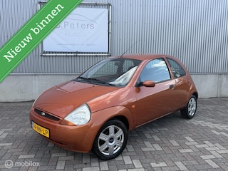Ford Ka 1.3 Cremer 2004 / Airco / LM Velgen / Zuinig / 137.000km NAP