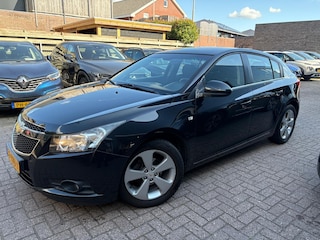 Chevrolet Cruze 1.8 LTZ