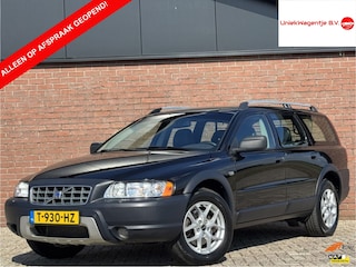 Volvo XC70 2.5 T | LEDER! | NAVI! | CRUISE! | TREKHAAK!