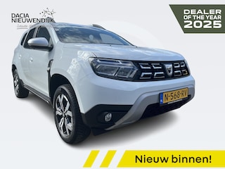 Dacia Duster 1.0 TCe Bi-Fuel Prestige | NAVI | CAMERA | PDC | CRUISE | ALL SEASON |