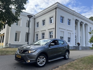Nissan Qashqai 1.2 T 116PK, 1:20!, CARPLAY, NIEUW MODEL !