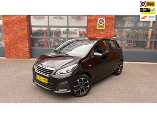 Peugeot 108 1.0 e-VTi Active | Lichtmetalen velgen | Bluetooth carkit| All season banden