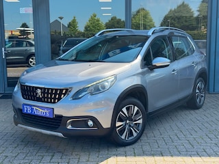 Peugeot 2008 1.2 PureTech Allure Airco Navi Lmv Cruise