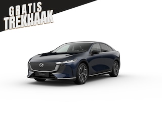 Mazda 6e 80 kWh Takumi Business Edition | 360° View Monitor | Alarmsysteem (geen certificering) | Climate Control, automatische airconditioning met twee zones