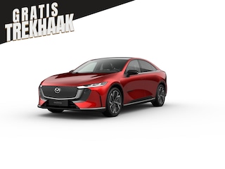 Mazda 6e 68,8 kWh Takumi Plus Business Edition | 360° View Monitor | Alarmsysteem (geen certificering) | Climate Control, automatische airconditioning met twee zones